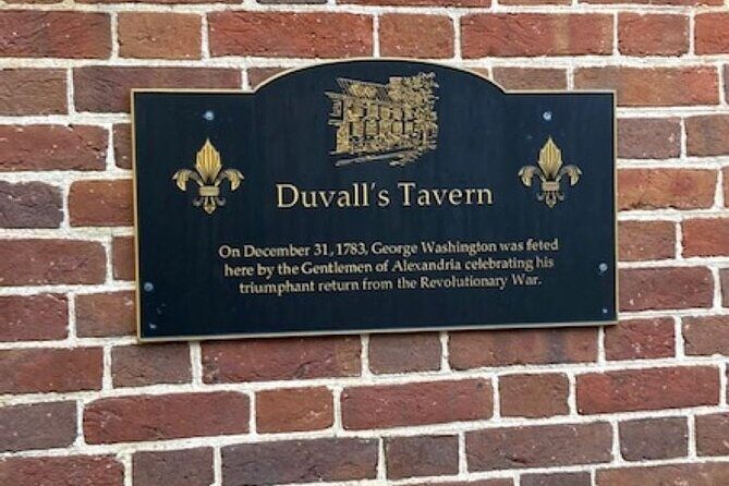 Walking Tour The American Revolution and Alexandria - Who Should Take This Tour?