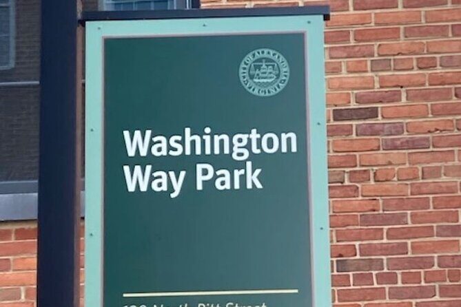 Walking Tour The American Revolution and Alexandria - The Sum Up