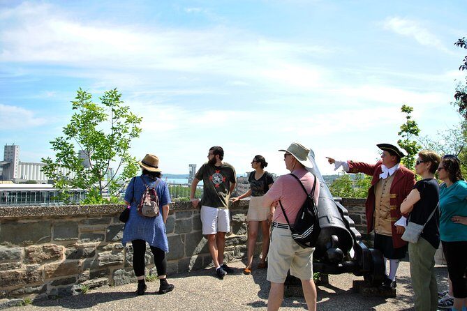 Walking Tour Through Quebec City's History - Who Should Consider This Tour?