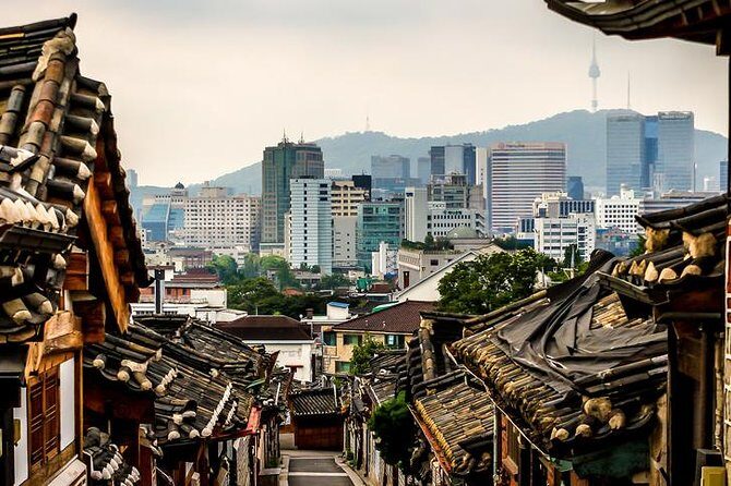 Walking Tour with Gyeongbokgung Palace, Bukchon, Insadong - Practical Details and Tour Experience