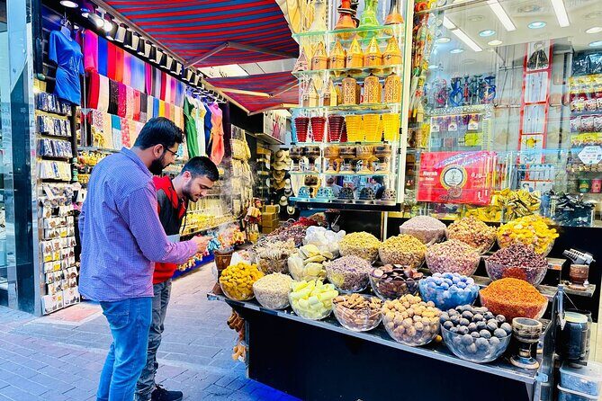 Walking Tour with local Friend and Discover Old Dubai - A Closer Look at What the Tour Offers