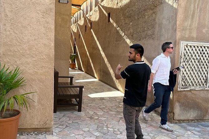 Walking Tour with local Friend and Discover Old Dubai - FAQ
