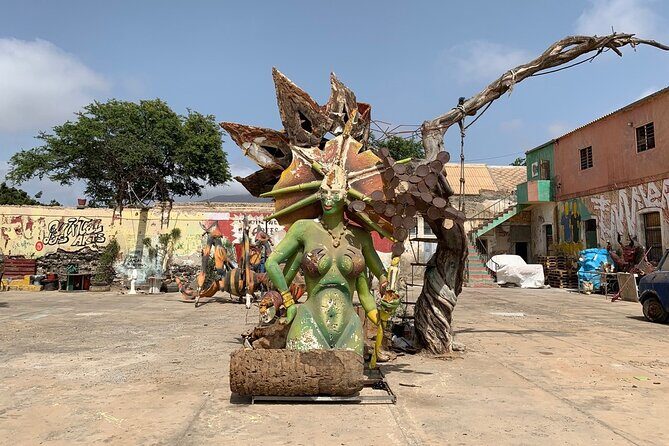 Walking tour with traditional music in Mindelo - A Deep Dive into the Experience