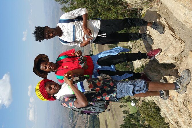 Walking tours - A Closer Look at the Lalibela Private Walking Tour