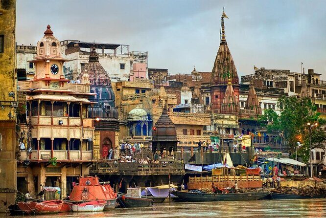 Walking tours - for an authentic Varanasi experience - Introduction