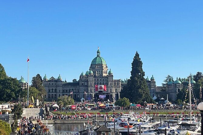 Walking Tours in Victoria Canada, food, drink, and history - An In-Depth Look at the Tour Itinerary