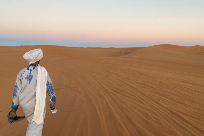 Walking Trip Sunset Into Erg Chebbi Dunes, With Local Guide. - Practical tips