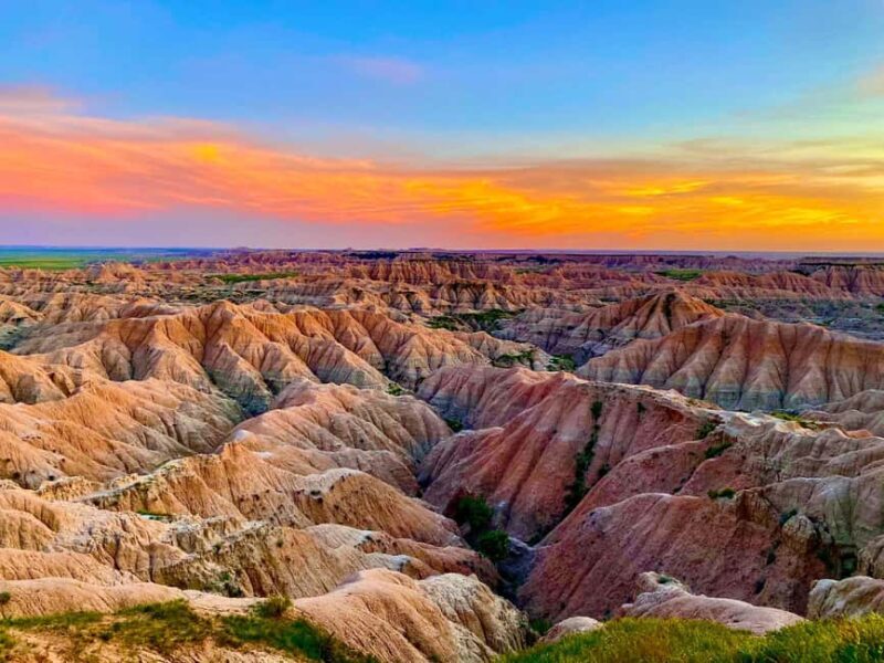 Wall SD: Small Airplane Tour To See Badlands National Park - The Experience: What You Can Expect