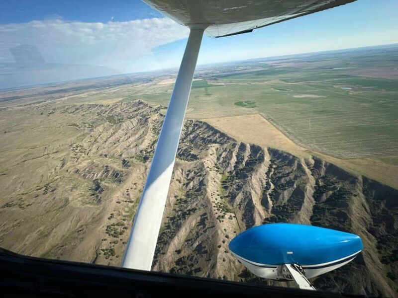 Wall SD: Small Airplane Tour To See Badlands National Park - Why It’s Worth Considering