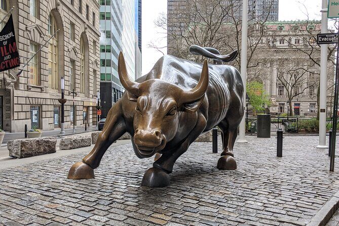 Wall Street and Financial District Walking Tour - Key Points