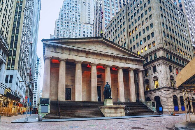 Wall Street & Financial District Private Walking Tour - Practical Considerations