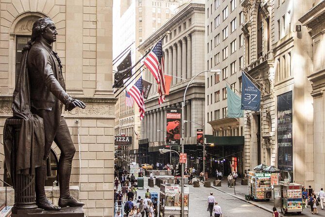 Wall Street Insider Tour with a Finance Professional - An Honest Look at the Wall Street Insider Tour