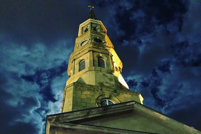 Walled City Spirits with Local Guide - Walled City Spirits with Local Guide: An In-Depth Look at Charleston’s Haunted Past