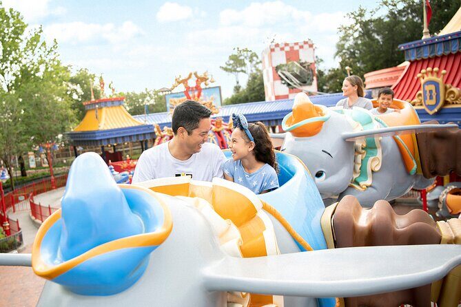 Walt Disney World Admission with Water Park and Sports Option - Key Points