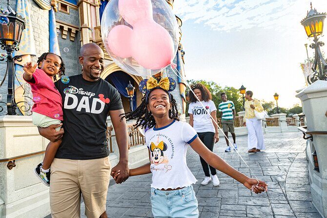 Walt Disney World Admission with Water Park and Sports Option - What Travelers Say: Authentic Perspectives