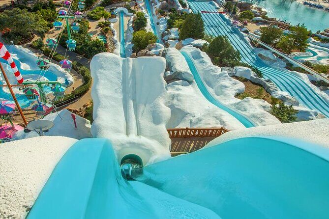 Walt Disney World Admission with Water Park and Sports Option - What Does It Mean for Your Visit?
