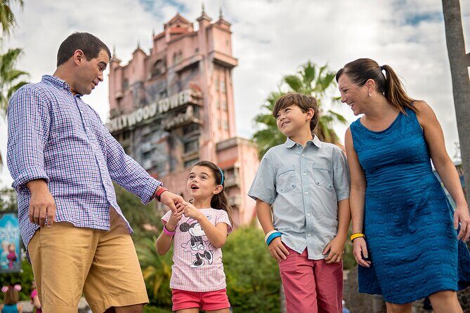 Walt Disney World Admission with Water Park and Sports Option - Who is This Experience Best For?