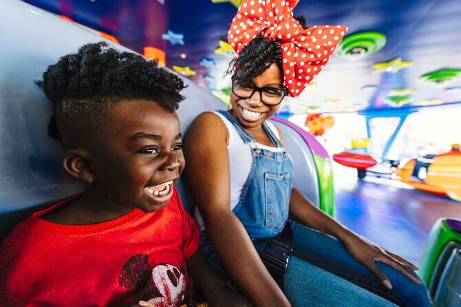 Walt Disney World Admission with Water Park and Sports Option - FAQs