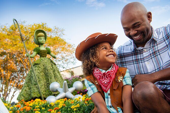 Walt Disney World Resort Base Ticket - Overview of the Disney Experience
