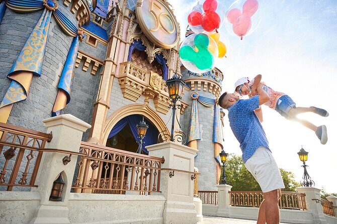 Walt Disney World Resort Base Ticket - How Does Its Value Stack Up?