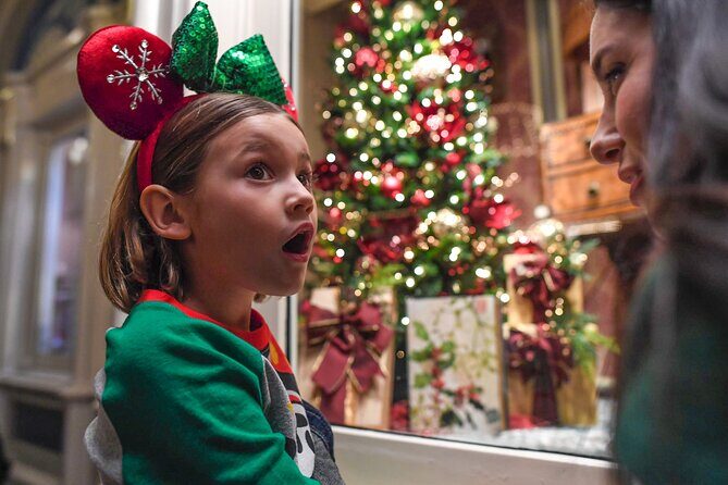 Walt Disney World Special Event Tickets - What the Experience Looks Like: A Closer Look at Each Stop