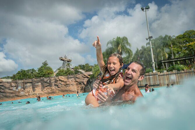 Walt Disney World Water Park Tickets - An Overview of the Water Parks