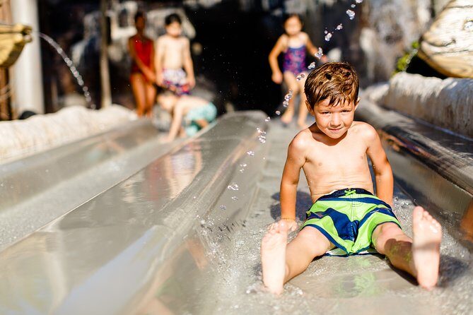 Walt Disney World Water Park Tickets - Itinerary Breakdown: What to Expect