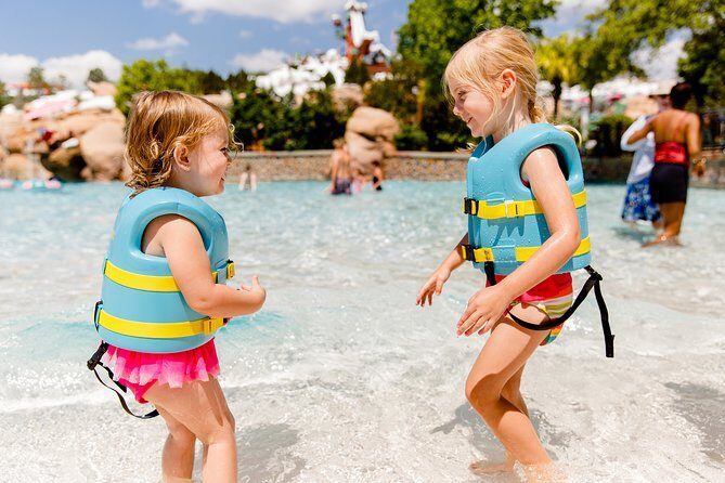 Walt Disney World Water Park Tickets - Who Will Love This Experience?