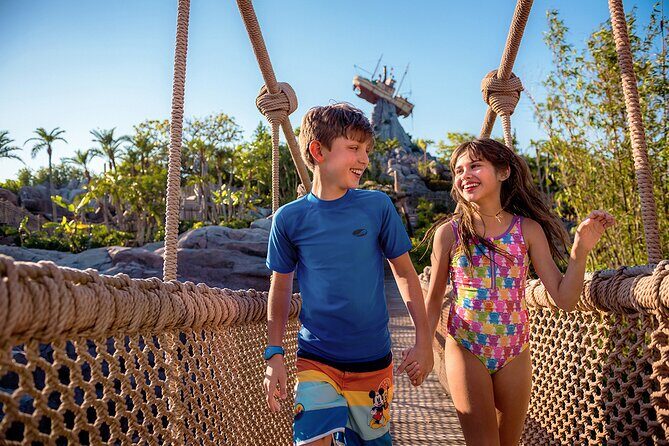 Walt Disney World Water Park Tickets - The Sum Up