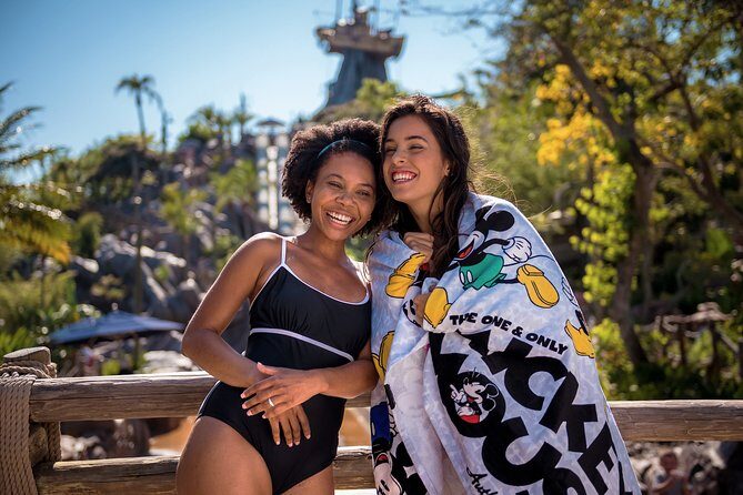 Walt Disney World Water Park Tickets - FAQ
