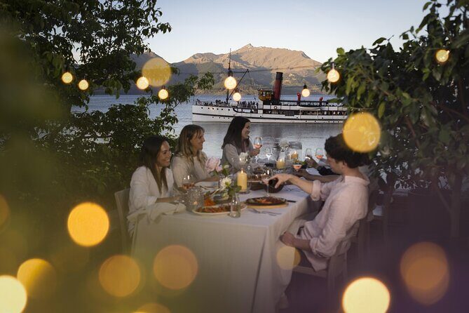 Walter Peak Gourmet BBQ Lunch & Queenstown Lake Cruise - The Itinerary: What You Can Expect
