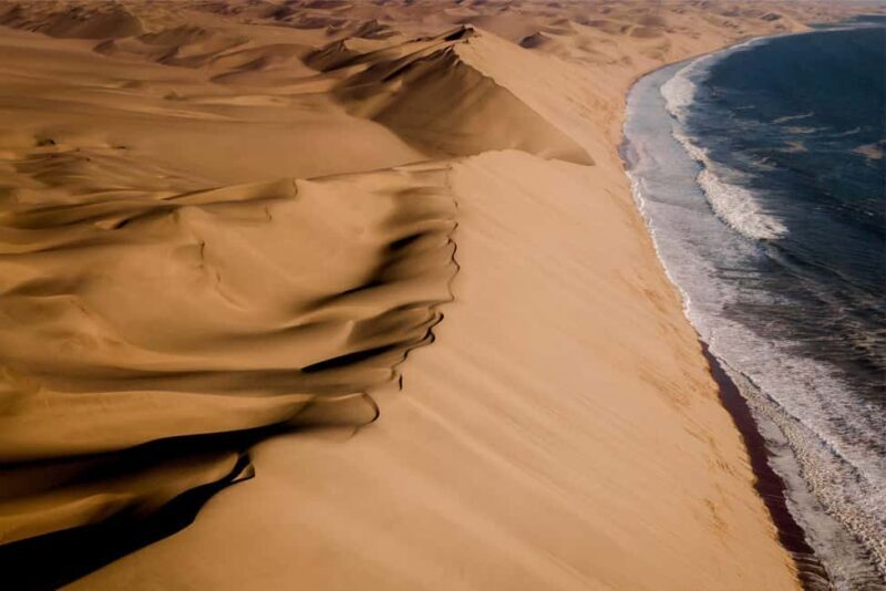 Walvis Bay and Sandwich Harbour Tour - Key Points