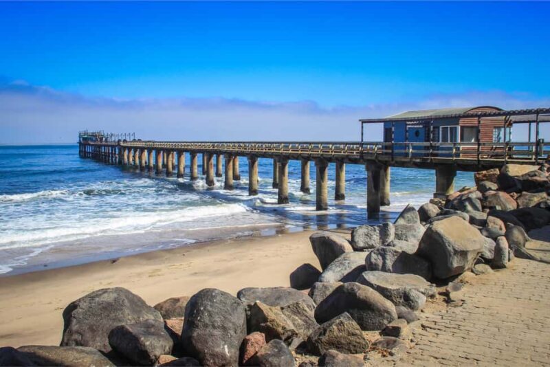 Walvis Bay and Sandwich Harbour Tour - An Enchanting Coastal Adventure