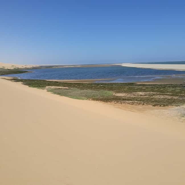 Walvis Bay: Scenic Sandwich Harbour Tour - Exploring Namibia’s Dunes and Wetlands: A Closer Look