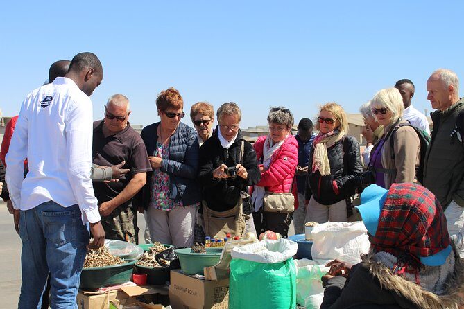 Walvisbay Dune 7 and Swakopmund Town Half Day Guided Tour - Introduction: What’s on Offer?