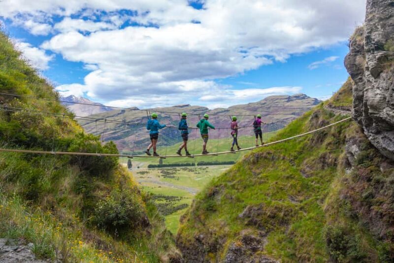 Wanaka: 2-Hour Beginner Waterfall Cable Climb - Introduction