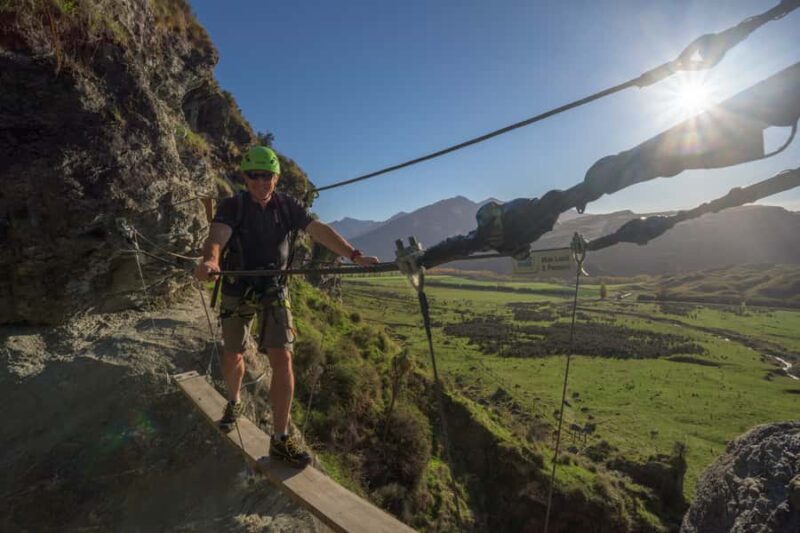 Wanaka: 2-Hour Beginner Waterfall Cable Climb - The Guides and Group Dynamics