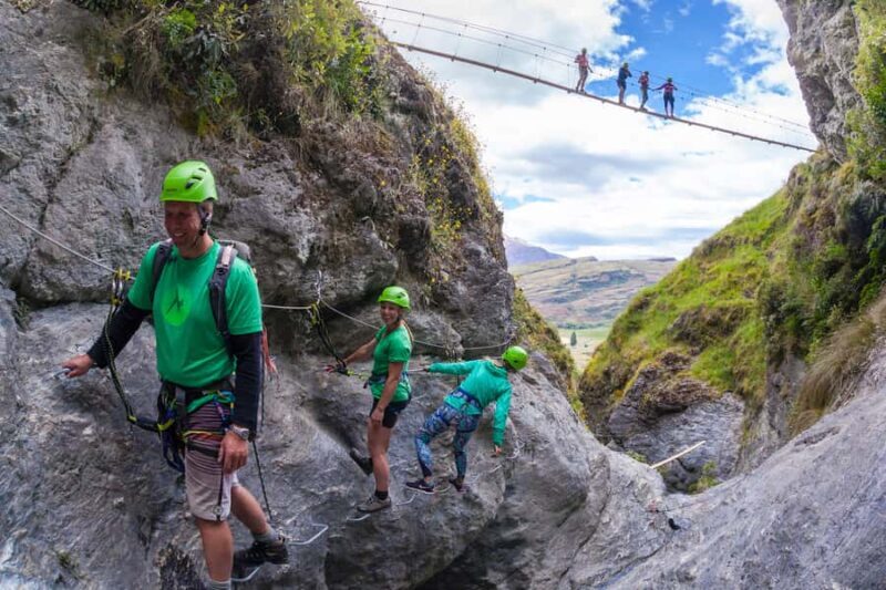 Wanaka: 2-Hour Beginner Waterfall Cable Climb - Price and Value for Money
