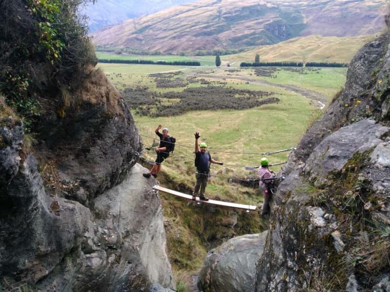 Wanaka: 2-Hour Beginner Waterfall Cable Climb - Who Should Consider This Tour?