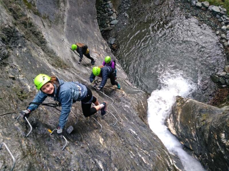 Wanaka: 2-Hour Beginner Waterfall Cable Climb - FAQ