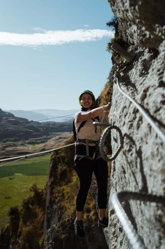 Wanaka: 4-Hour Intermediate Waterfall Cable Climb - What to Expect on the Waterfall Climb
