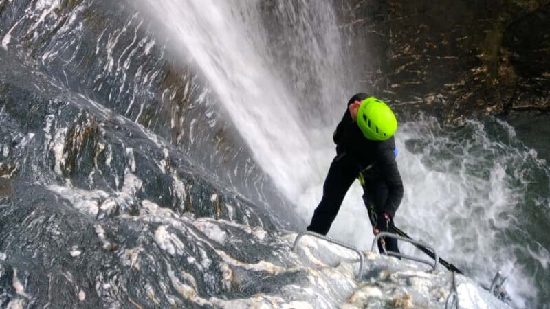 Wanaka: 4-Hour Intermediate Waterfall Cable Climb - Considerations and Practical Details