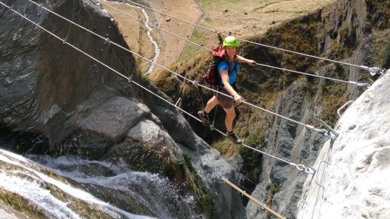 Wanaka: 4-Hour Intermediate Waterfall Cable Climb - Reviews and Authentic Feedback