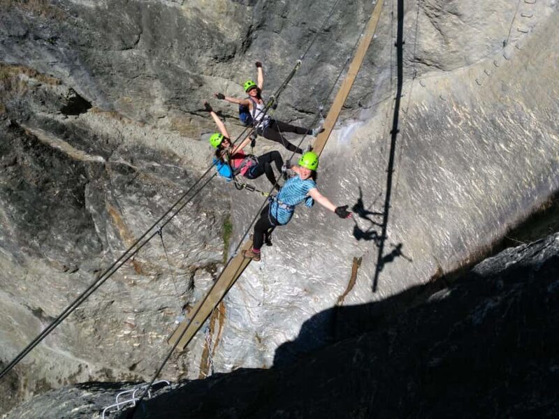 Wanaka: 4-Hour Intermediate Waterfall Cable Climb - FAQ