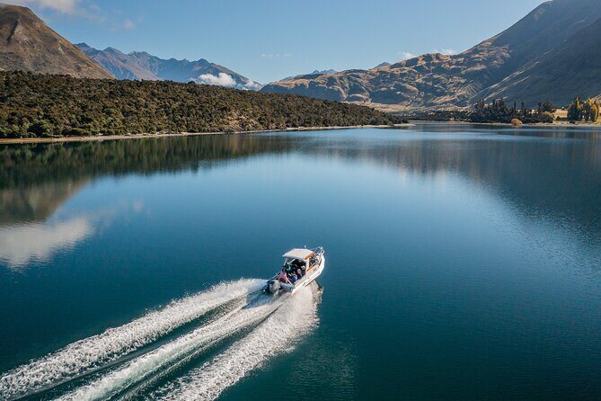 Wanaka 4x4 Explorer The Ultimate Lake and Mountain Adventure - Key Points