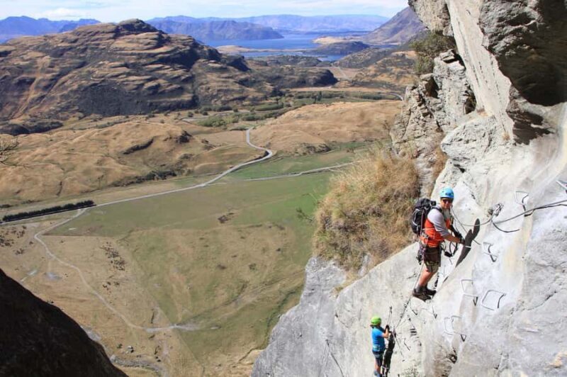 Wanaka: 6-hour Advanced Waterfall Cable Climb - What Makes This Climb Special?