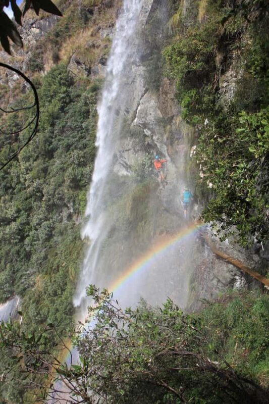 Wanaka: 6-hour Advanced Waterfall Cable Climb - What Do the Reviews Say?
