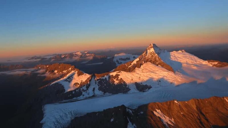 Wanaka: Amazing Aspiring Scenic Flight - A Wide-Open Window on New Zealand’s Wilderness