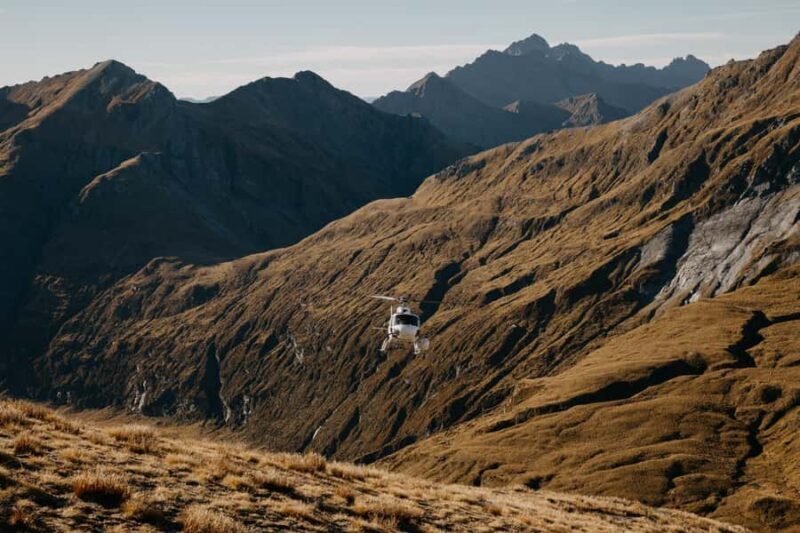 Wanaka: Black Peak Helicopter Hike with Alpine Hut Stay - The Next Morning and Further Exploration