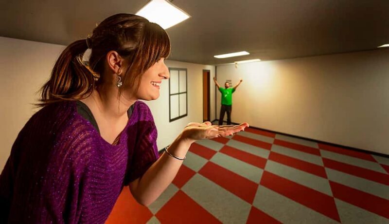 Wanaka: Combo Entry to Puzzling World - A Complete Look at Puzzling World in Wanaka